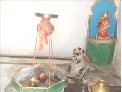 Shivalinga ay Ayodhya